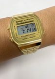 Casio Vintage Digital Watch - techno305