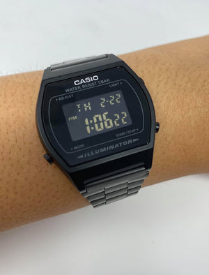 Casio Vintage Digital Watch - techno305