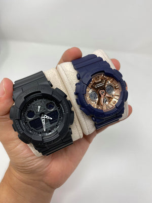 Set de pareja G-shock - techno305