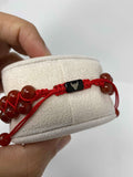 Luxury Bracelets Red - techno305