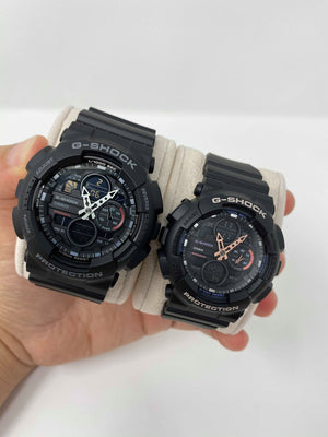 SET de pareja G-shock - techno305