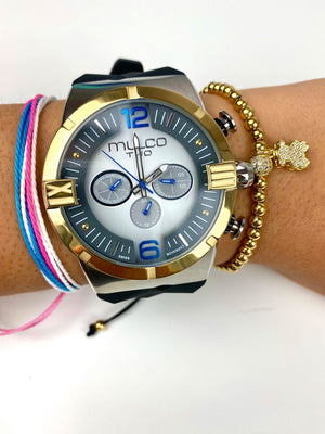 Mulco TWO DOME  +  PULSERA GRATIS - techno305