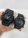 SET de pareja G-shock - techno305