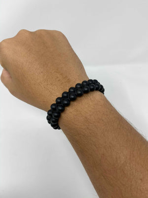Luxury Bracelets Black - techno305