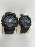 SET de pareja G-shock - techno305