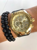 Technomarine Cruise Star 45mm Gold + Pulsera Gratis - techno305