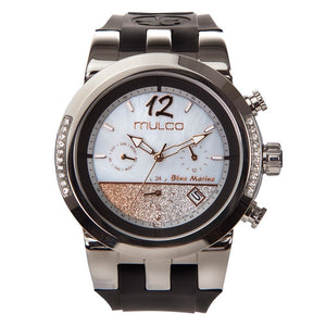 Mulco Blue Marine Infinity Black + Monedero Gratis - techno305