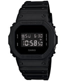 G-Shock Digital Black Full black UNISEX - techno305