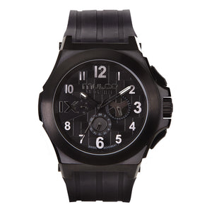 Mulco Blacksteel - techno305