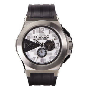 Mulco Blacksteel - techno305