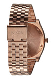 Nixon Time Teller Rose Gold 37mm - techno305