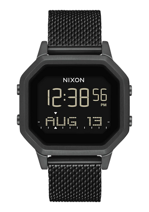 Nixon Full Black Women
