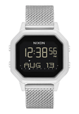 Nixon Silver Women
