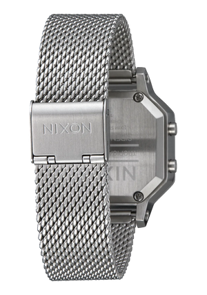 Nixon Silver Women