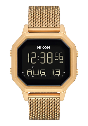 Nixon Gold Women