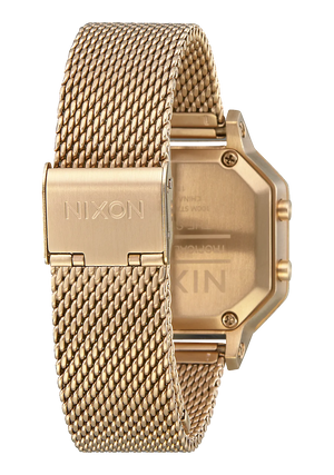 Nixon Gold Women
