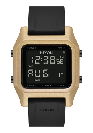 Staple Watch | Dark Slate | Low-Profile Thin Digital – Nixon US