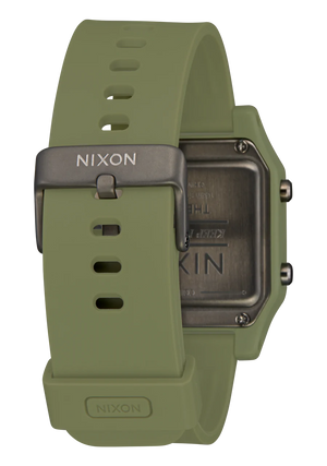 Nixon Staple