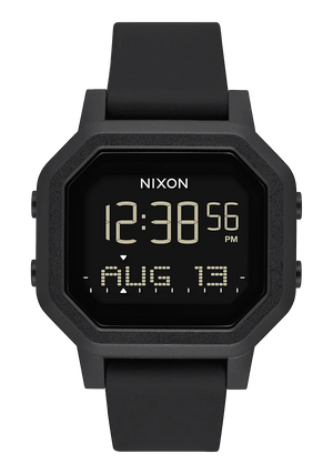 Nixon Siren Full Black Women