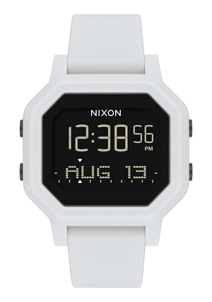Nixon Siren White Women