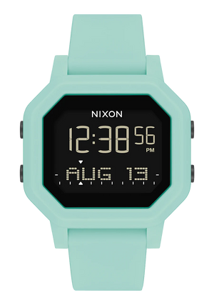 Nixon Siren aqua Women