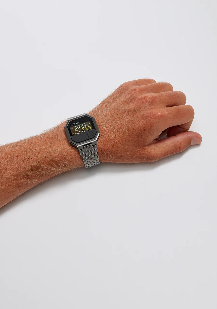 Nixon re run watch sales