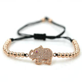 Elephant Bracelet - techno305
