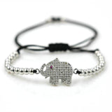Elephant Bracelet - techno305