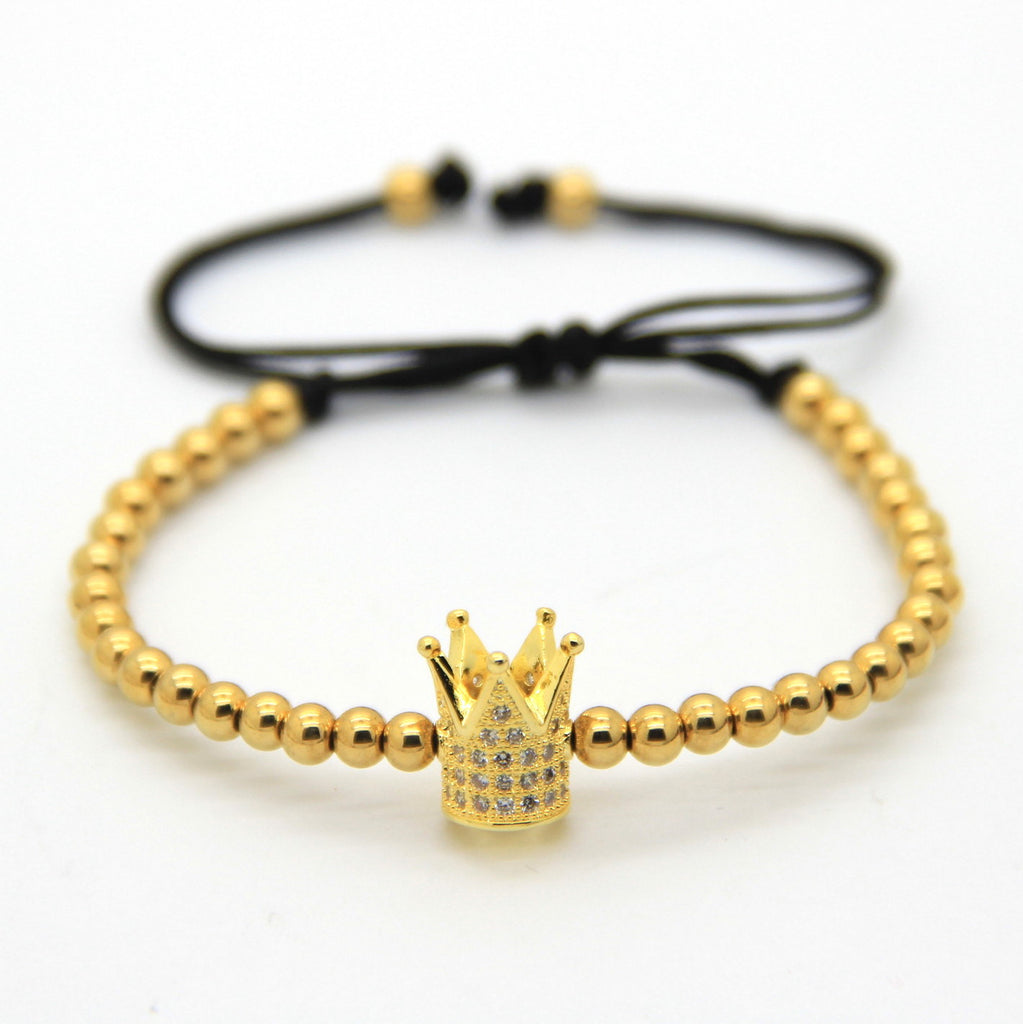 Crown Bracelets - techno305