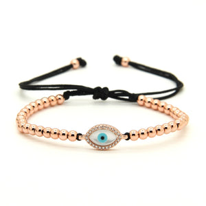 Luxury Bracelets gold rose - techno305