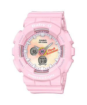 BABY-G BA-120TG-4A - techno305