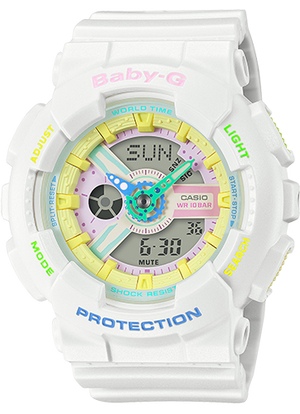 NEW BABY-G COLOR WOMEN