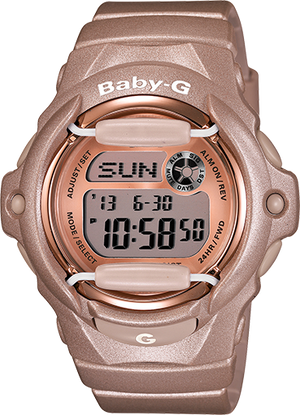 BABY-G Women + Pulsera Gratis - techno305
