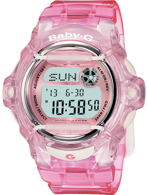 BABY-G women + Pulsera Gratis - techno305