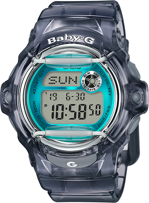 BABY-G BG169R-8B - techno305