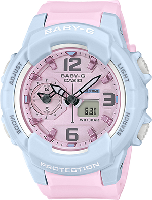 Baby-G + Pulsera Gratis - techno305