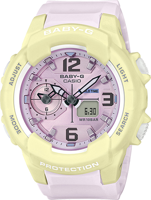 BABY-G Women + pulsera Gratis - techno305