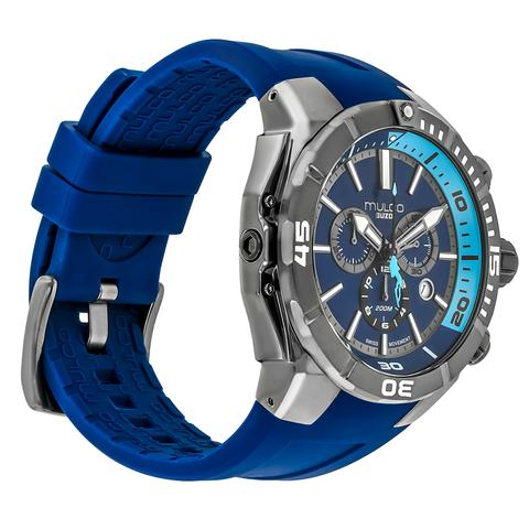 MULCO BUZO MARINE + Pulsera gratis de la corona - techno305