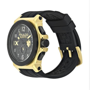 Mulco BLACKSTEEL - techno305