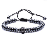 Skull Bracelet - techno305