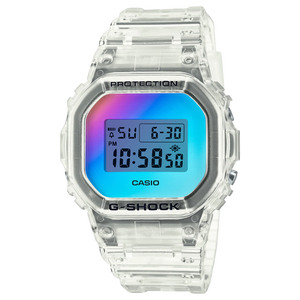 G-shock Clear Color