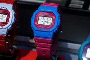 G-shock Digital - techno305