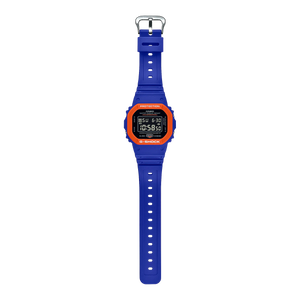 G-shock Blue Orange