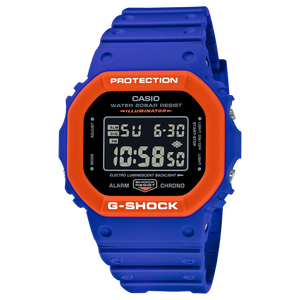G-shock Blue Orange