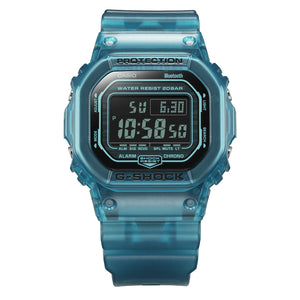 G-shock Blue and Black