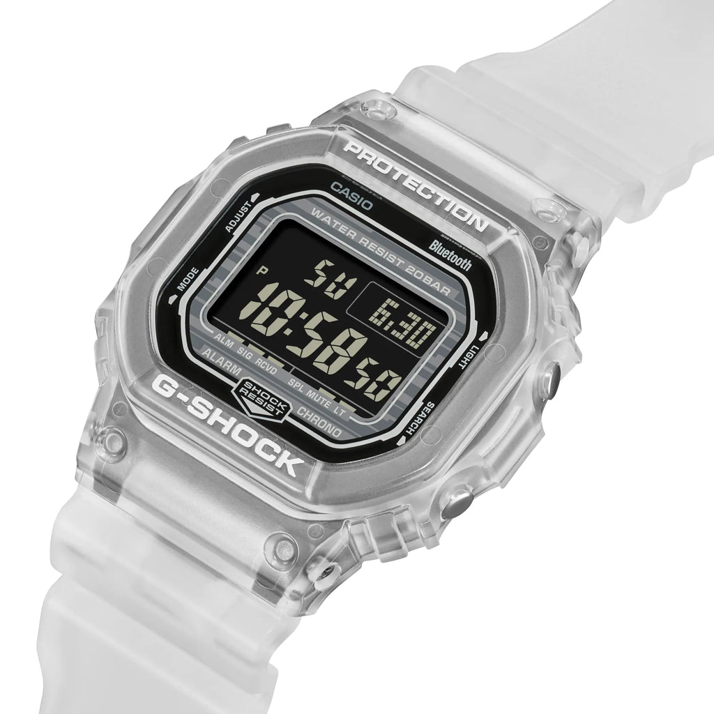 G-shock Clear