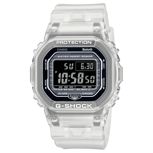 G-shock Clear
