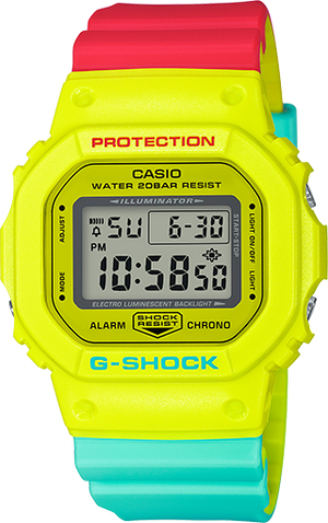 G-shock unisex - techno305