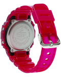 G-shock Clear Red - techno305