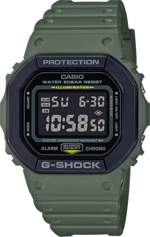 G-shock Militar - techno305